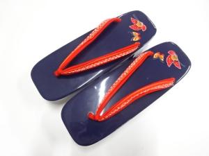 桐下駄(23センチ)